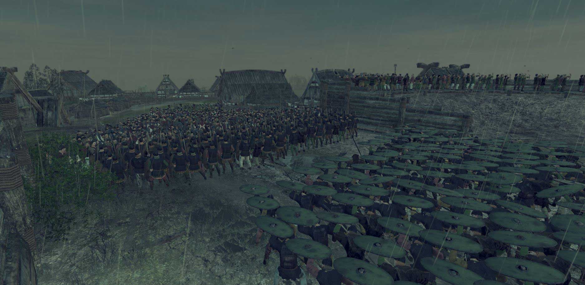 Nova Regnum - AAR sur Total War : Attila - épisode 4