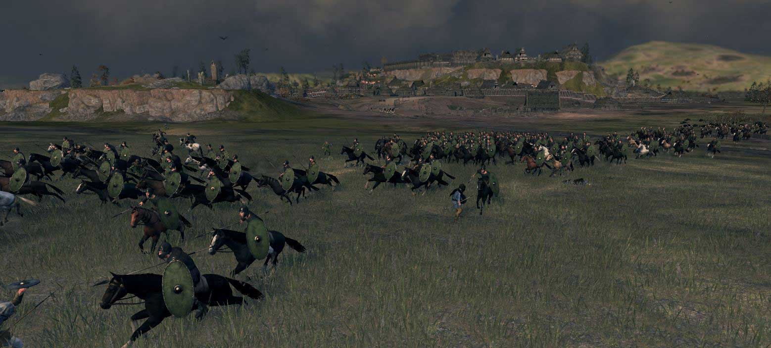 Nova Regnum - AAR sur Total War : Attila - épisode 6