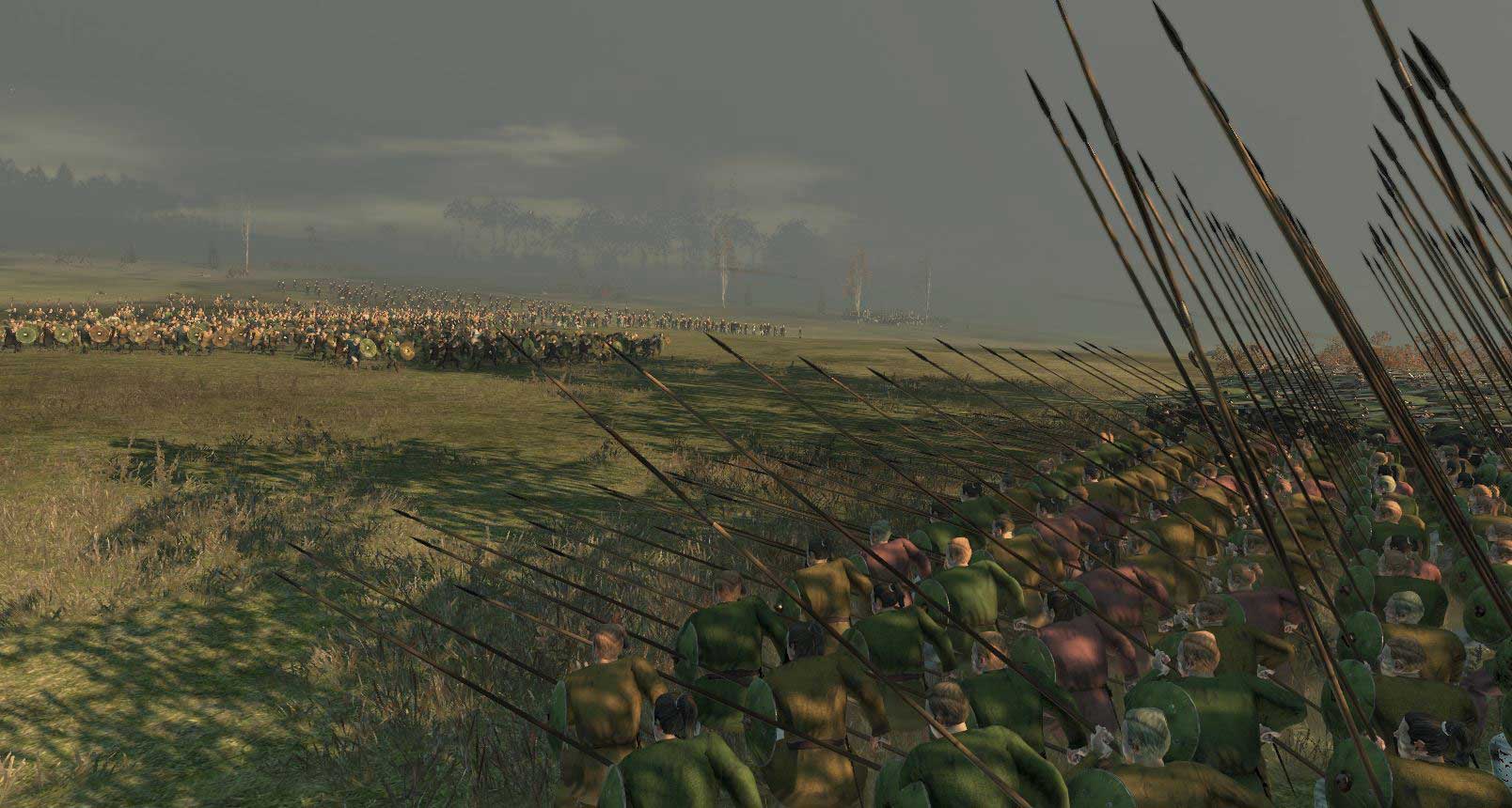 Nova Regnum - AAR sur Total War : Attila - épisode 6