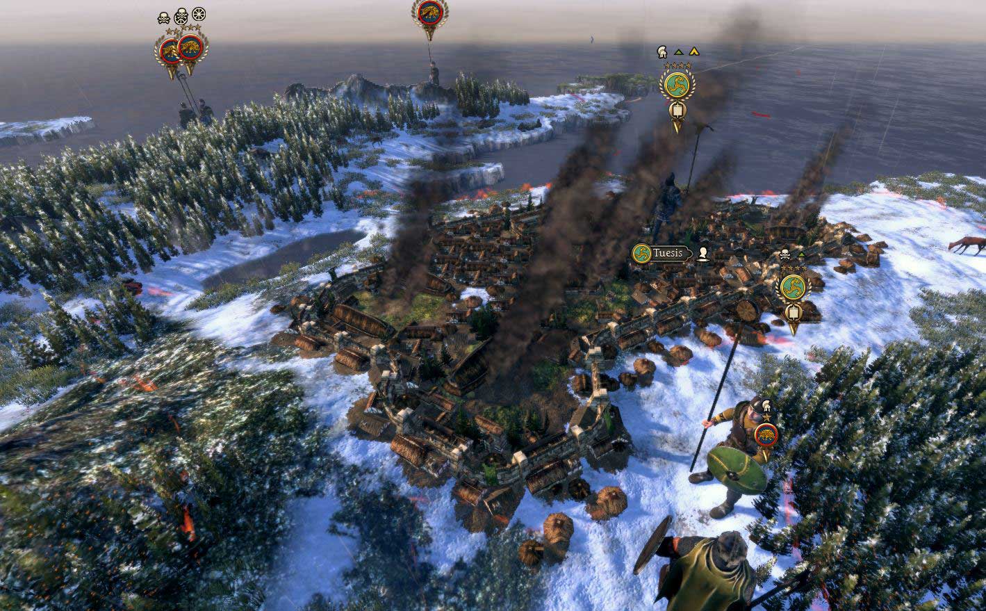 Nova Regnum - AAR sur Total War : Attila - épisode 7