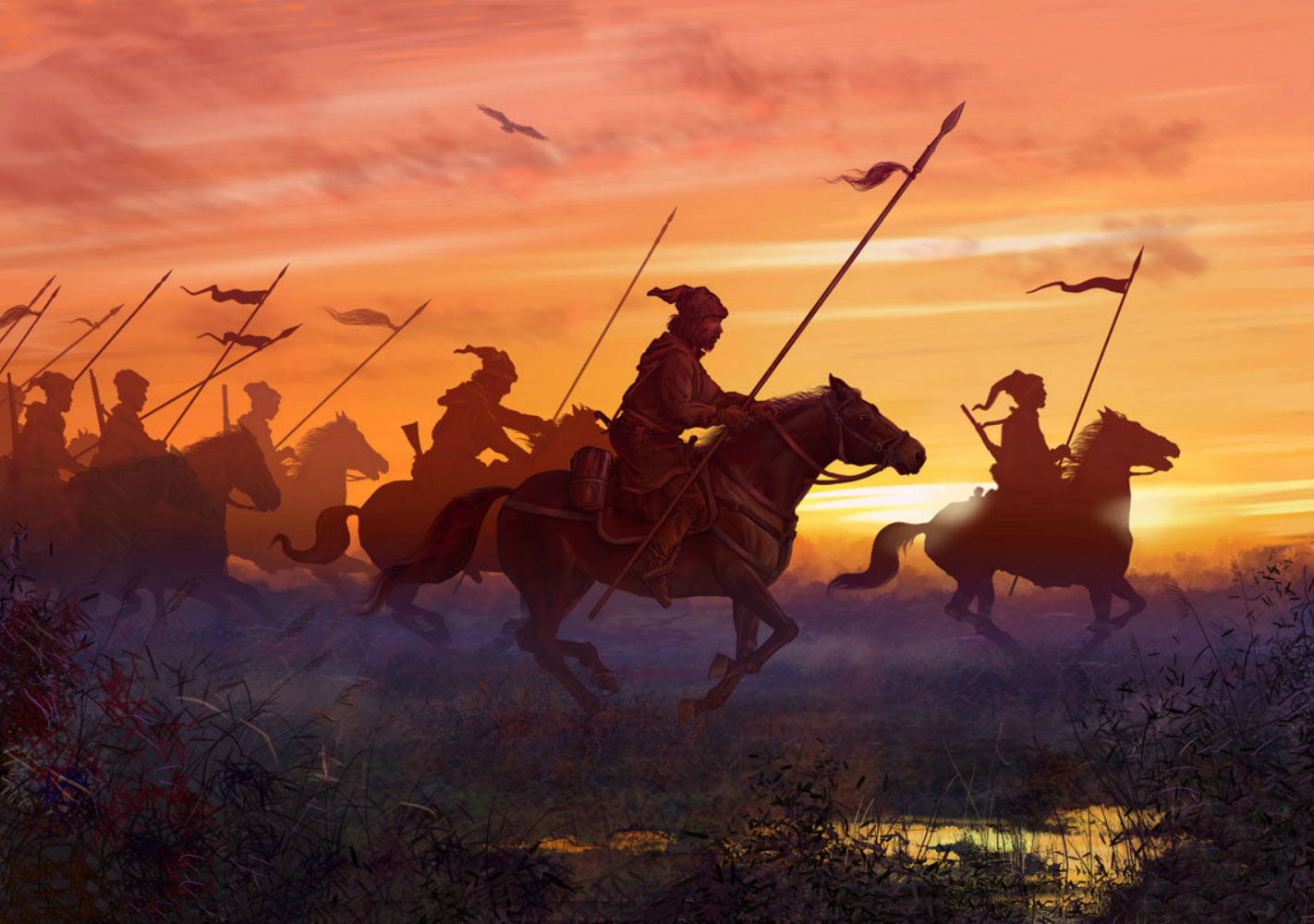 Nova Regnum - AAR sur Total War : Attila - épisode 8