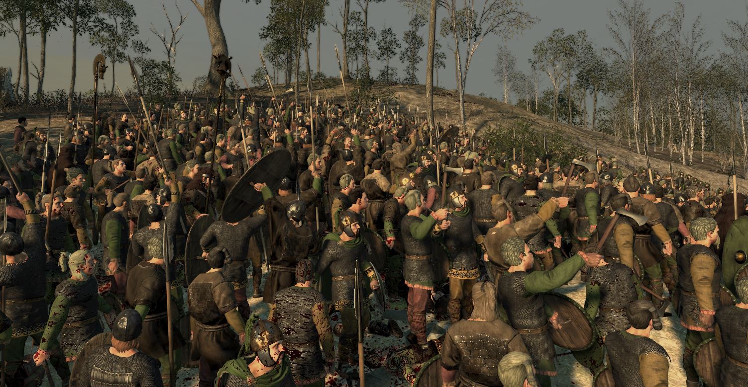 Nova Regnum - AAR sur Total War : Attila - épisode 9