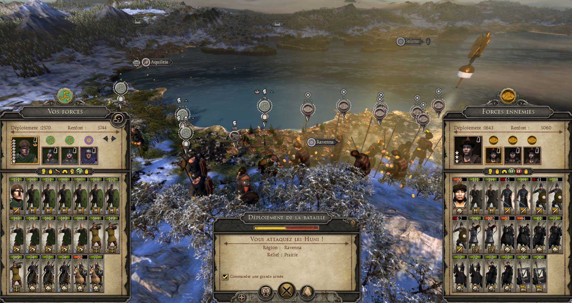 Nova Regnum - AAR sur Total War : Attila - épisode 10