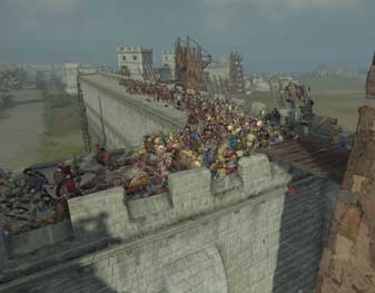 Guerre du Péloponnèse - AAR sur Total War : Rome II - Épisode 10