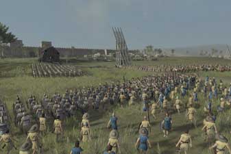 Guerre du Péloponnèse - AAR sur Total War : Rome II - Épisode 11