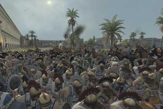 Guerre du Péloponnèse - AAR sur Total War : Rome II - Épisode 11