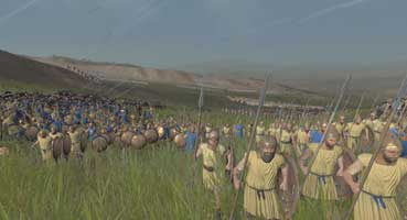 Guerre du Péloponnèse - AAR sur Total War : Rome II - Épisode 6