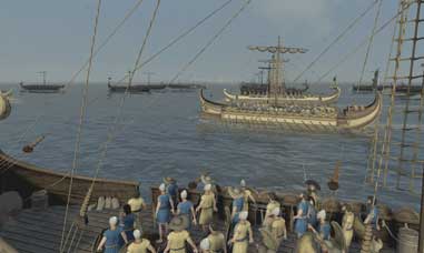 Guerre du Péloponnèse - AAR sur Total War : Rome II - Épisode 7