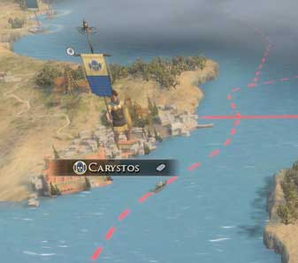 Guerre du Péloponnèse - AAR sur Total War : Rome II - Épisode 8