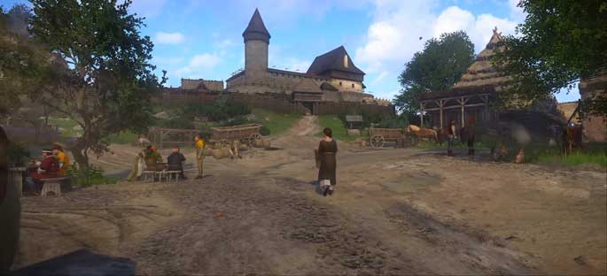 Kingdom Come : Deliverance : un jeu vidéo qui vulgarise l’histoire médiévale