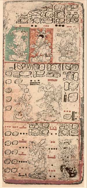 À la redécouverte de la civilisation maya - Partie 1