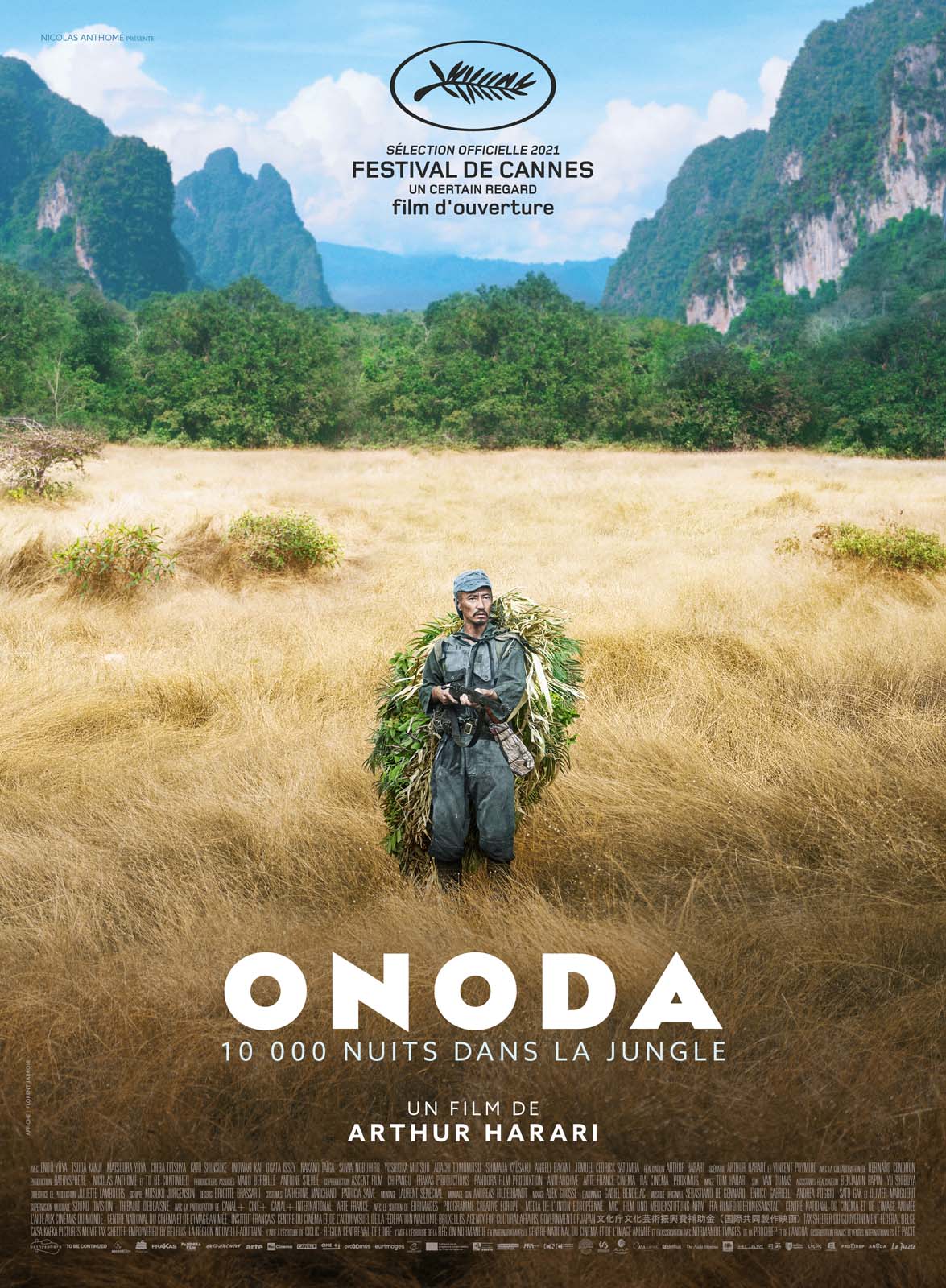 Onoda : 10 000 nuits dans la jungle