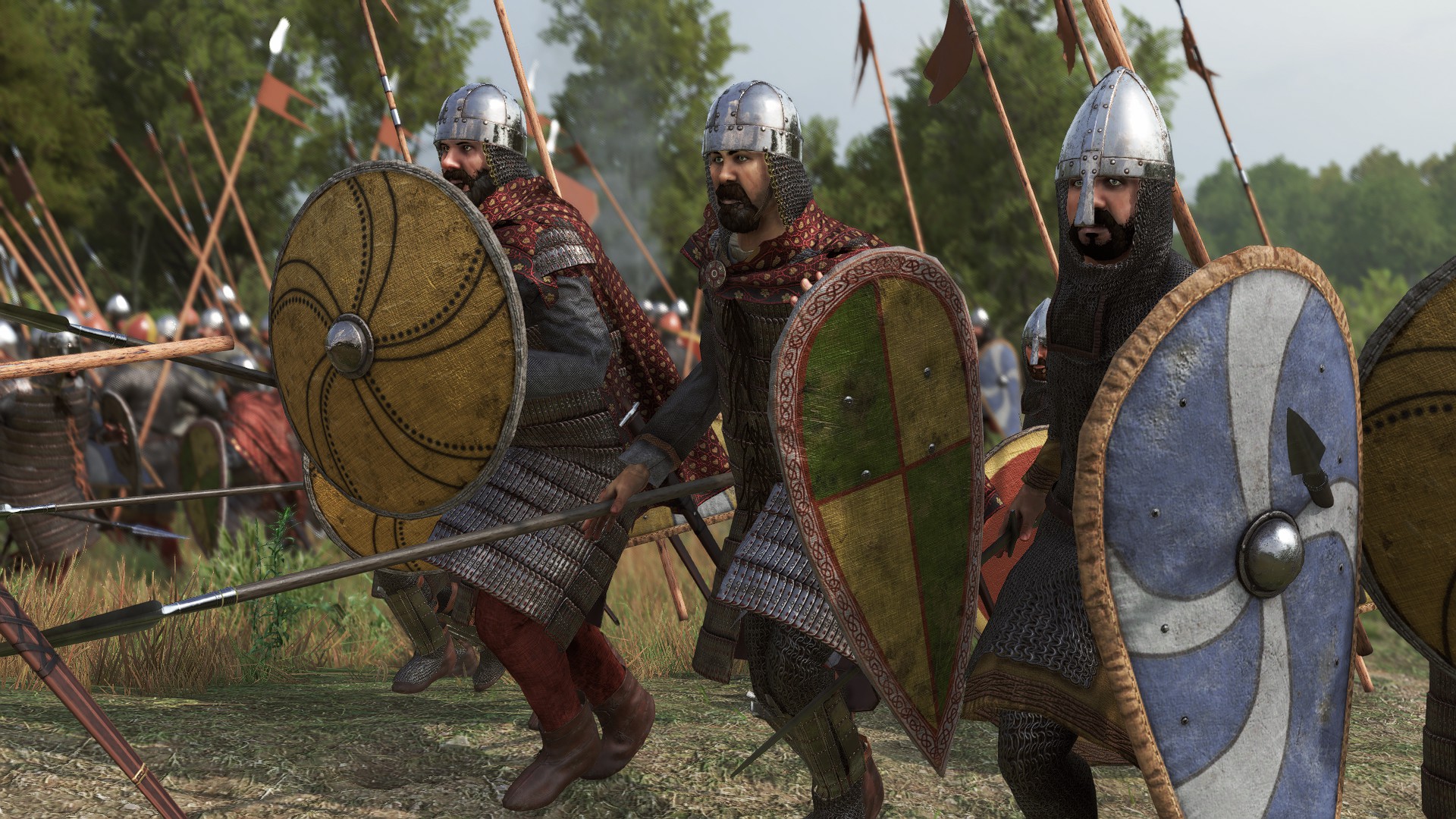 Mount & Blade : Bannerlord
