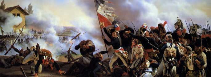 Confrontation épique N°2 - Napoléon contre Souvorov : le choc des générations
