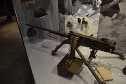 La Bataille des Ardennes : Visite au Bastogne War Museum