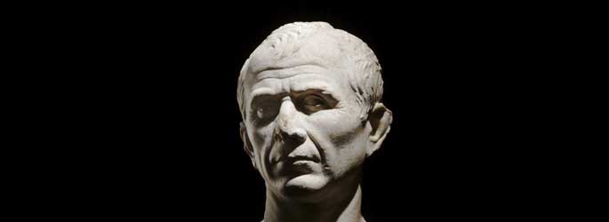 Grand Homme de l'Histoire : Jules César