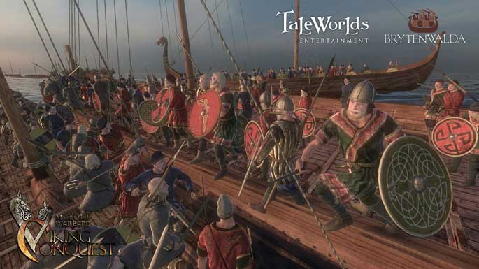 Le DLC Viking Conquest de Mount & Blade : Warband