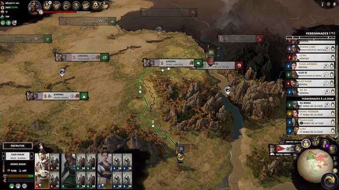 Total War : Three Kingdom