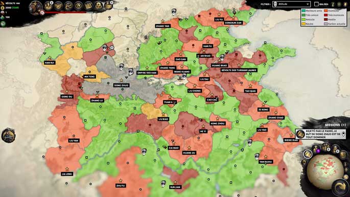 Total War : Three Kingdom