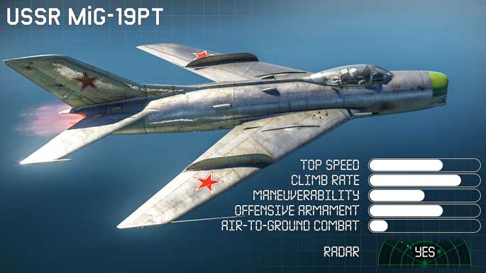 War Thunder : Un guide d'utilisation pour les jets supersoniques