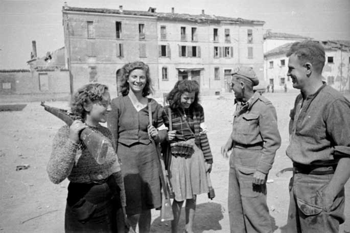 HistoriaRecords Vol.14 - Bella Ciao, chant des partisans italiens