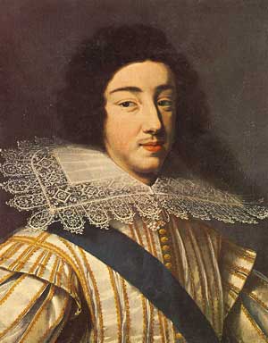 Portrait de Gaston de France