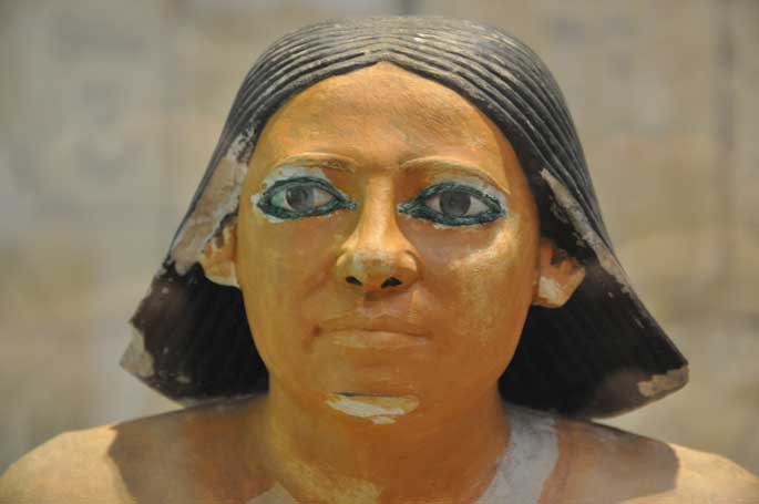 Merveilles de l'Égypte ancienne (1/3) : les trésors funéraires !
