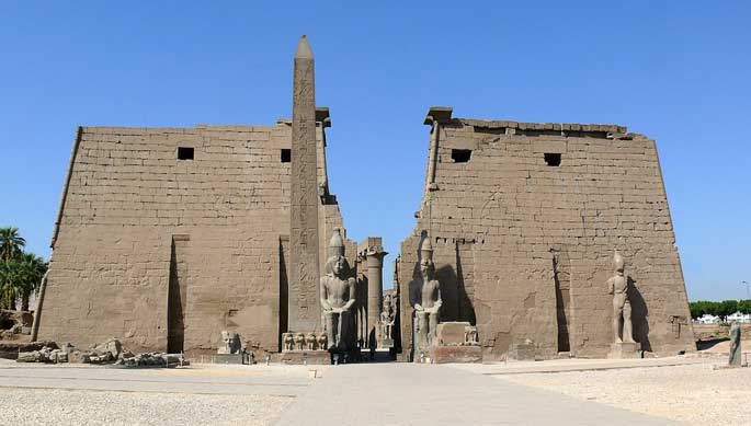 Merveilles de l'Egypte ancienne (2/3) : les trésors cultuels !