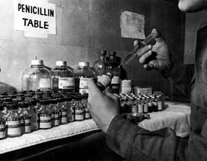 La découverte de la pénicilline, un tournant dans l’antibiothérapie