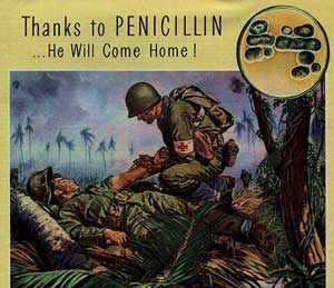 La découverte de la pénicilline, un tournant dans l’antibiothérapie