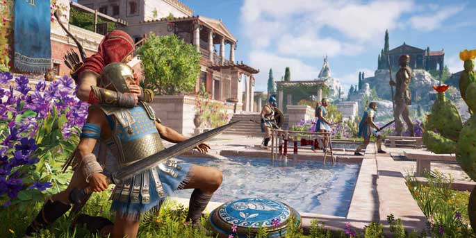 Tribune : Cas de conscience sur Assassin's Creed Odyssey
