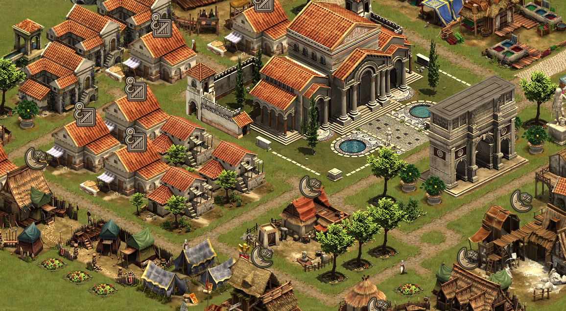 Forge Of Empires Armee VergrГ¶Гџern