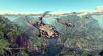 Heliborne