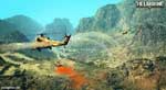 Heliborne