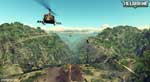 Heliborne