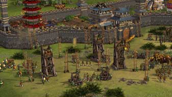 Stronghold : Warlords