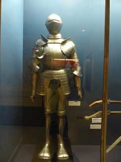 Le musée de la cavalerie