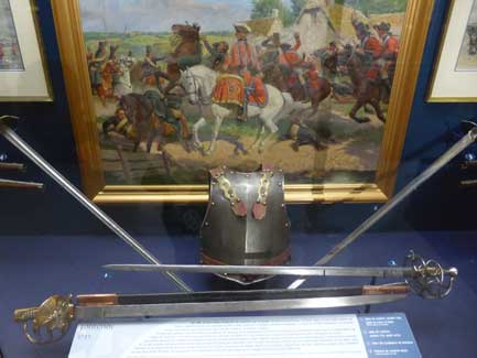 Le musée de la cavalerie
