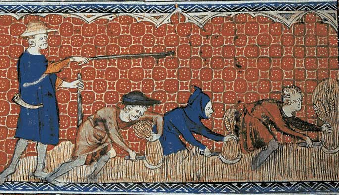 La Révolte des paysans, en Angleterre 1381 La Révolte des paysans, en Angleterre 1381