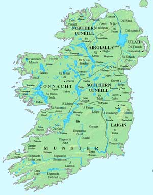 L’invasion anglo-normande de l’Irlande