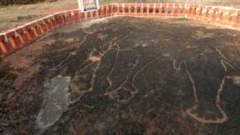 Une nouvelle civilisation apparaît dans la préhistoire des Indes