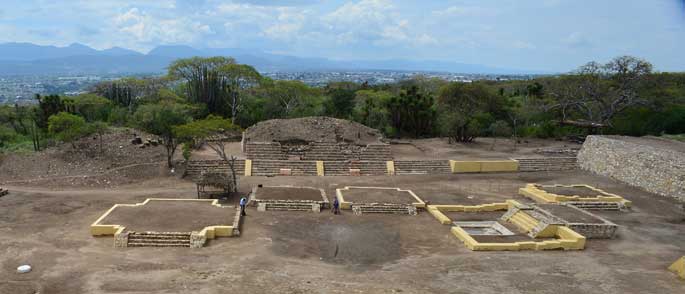 Découverte d’un nouveau temple aztèque