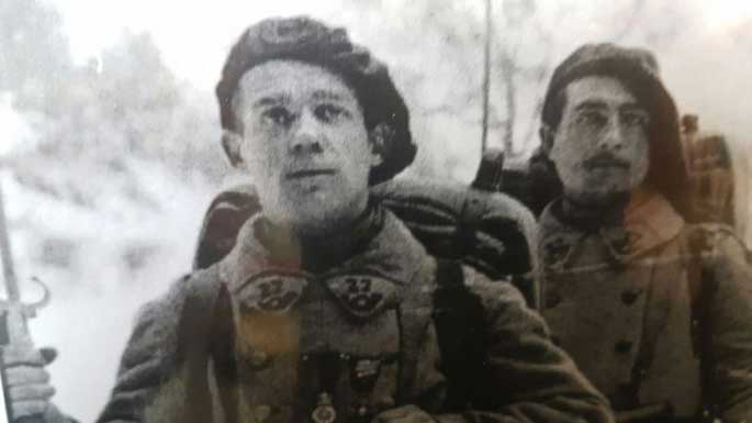 Albert Séverin Roche : Héros de la Grande Guerre