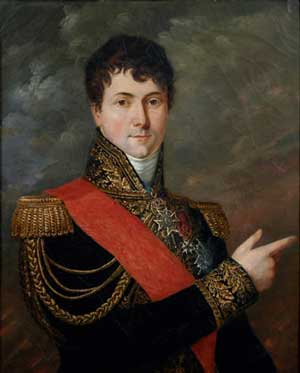 Un général de Napoléon Ier retrouvé en Russie