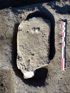 Découverte d’un site majeur de mégalithes en Auvergne