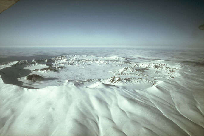 Et si un volcan d'Alaska avait participé à la chute de la République romaine