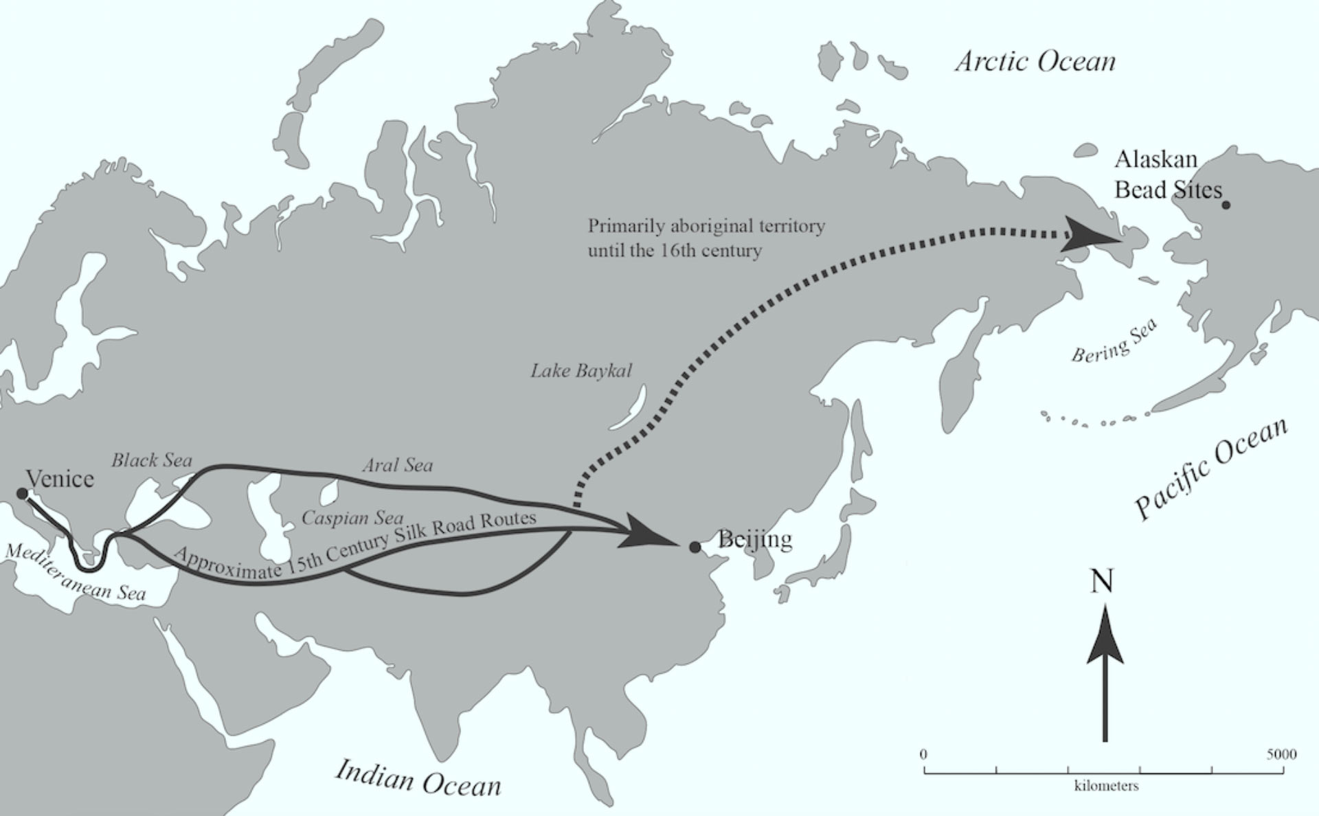 L'Amérique découverte avant 1492 ? L'Amérique découverte avant 1492 ?