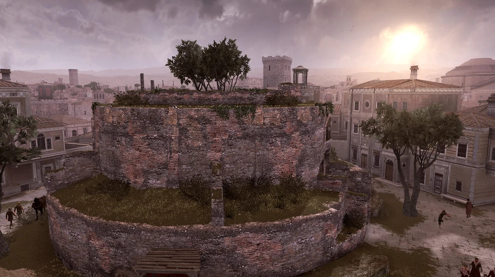 Le mausolée impérial de Rome rouvre bientôt au public