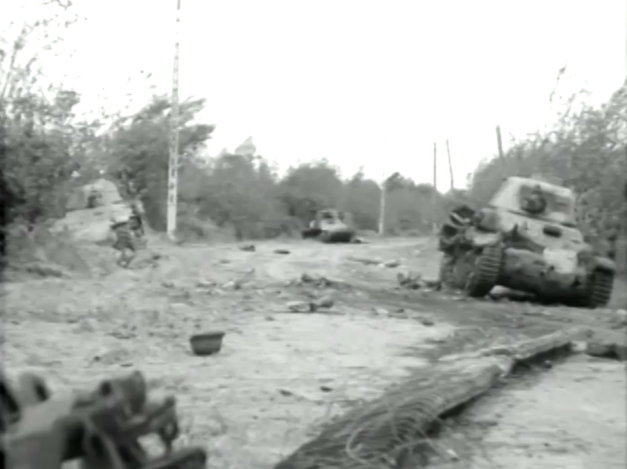 Bataille de la Fière Bataille de la Fière