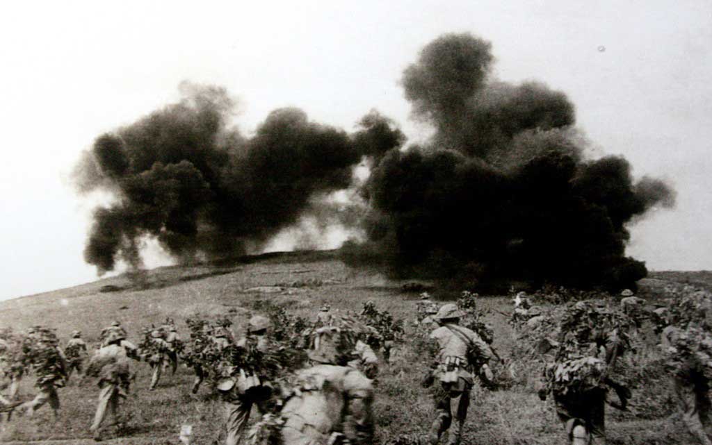 Bataille de Diên Biên Phu sur HistoriaGames